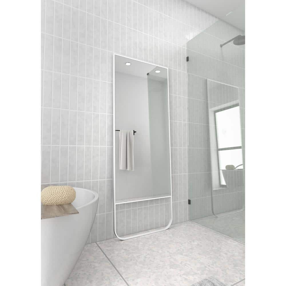 Reviews for Glass Warehouse Leaner Dressing 24 in. W x 67 in. H ...