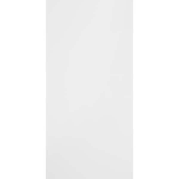Armstrong CEILINGS Easy Elegance Flat White 2 ft. x 4 ft. PVC Square Edge Lay-in Ceiling Tile (64 sq. ft./case)
