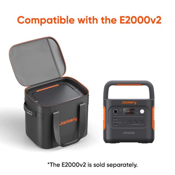 Jackery Carrying Case Medium Size for Portable Power Station