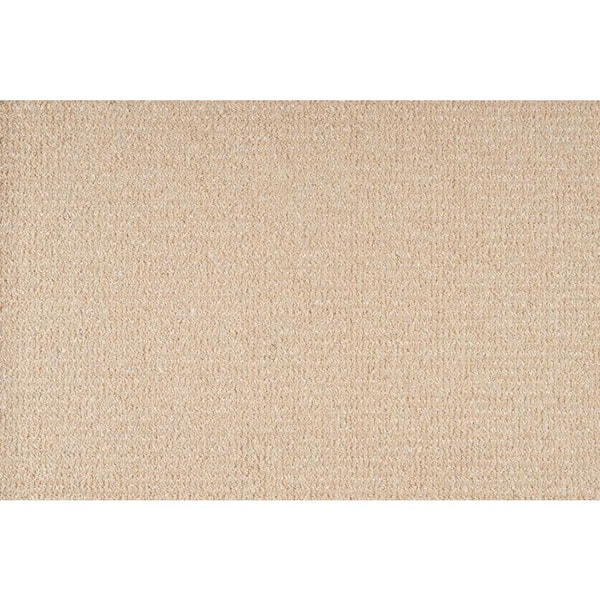Natural Harmony Havasu Maize Custom Area Rug with Pad