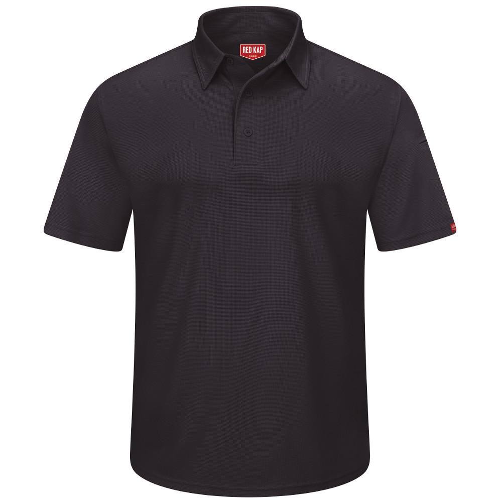 5xl black polo shirts