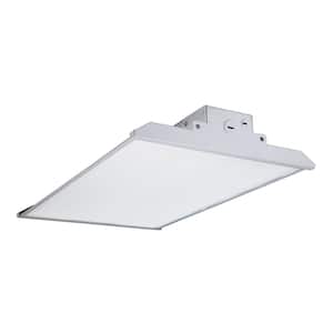 1.6 ft. 250-Watt Equivalent LED Linear High Bay with Selectable CCT and Lumen