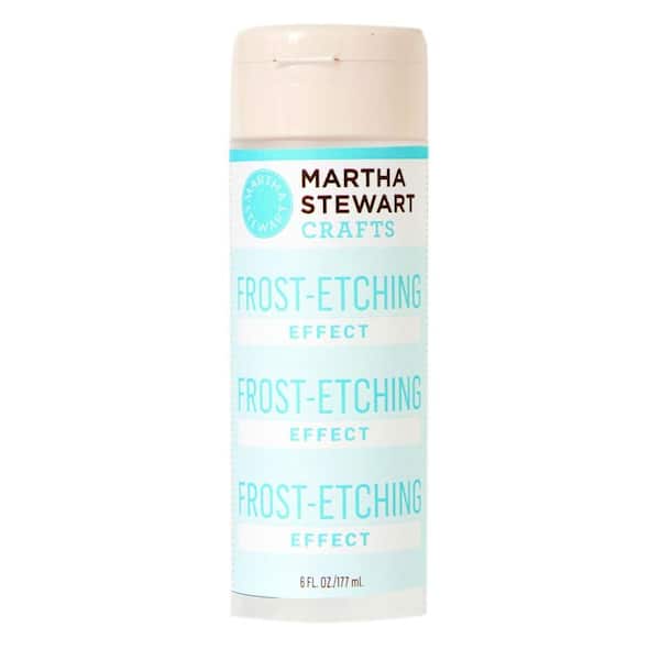 Martha Stewart Crafts 6-oz. Frost Etching Effect