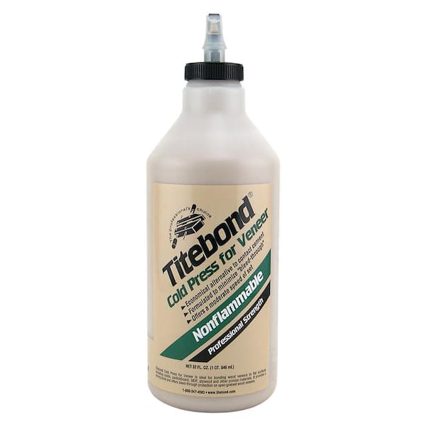 qt. Cold Press Veneer (6-Pack)