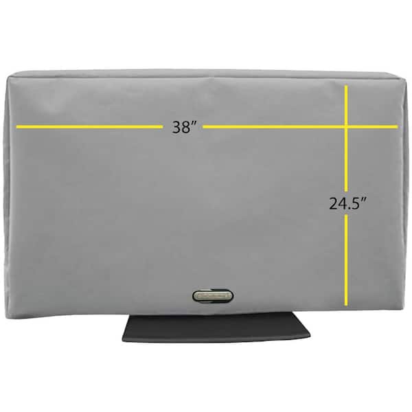 Solaire 38 in. - 43 in. Outdoor TV Cover