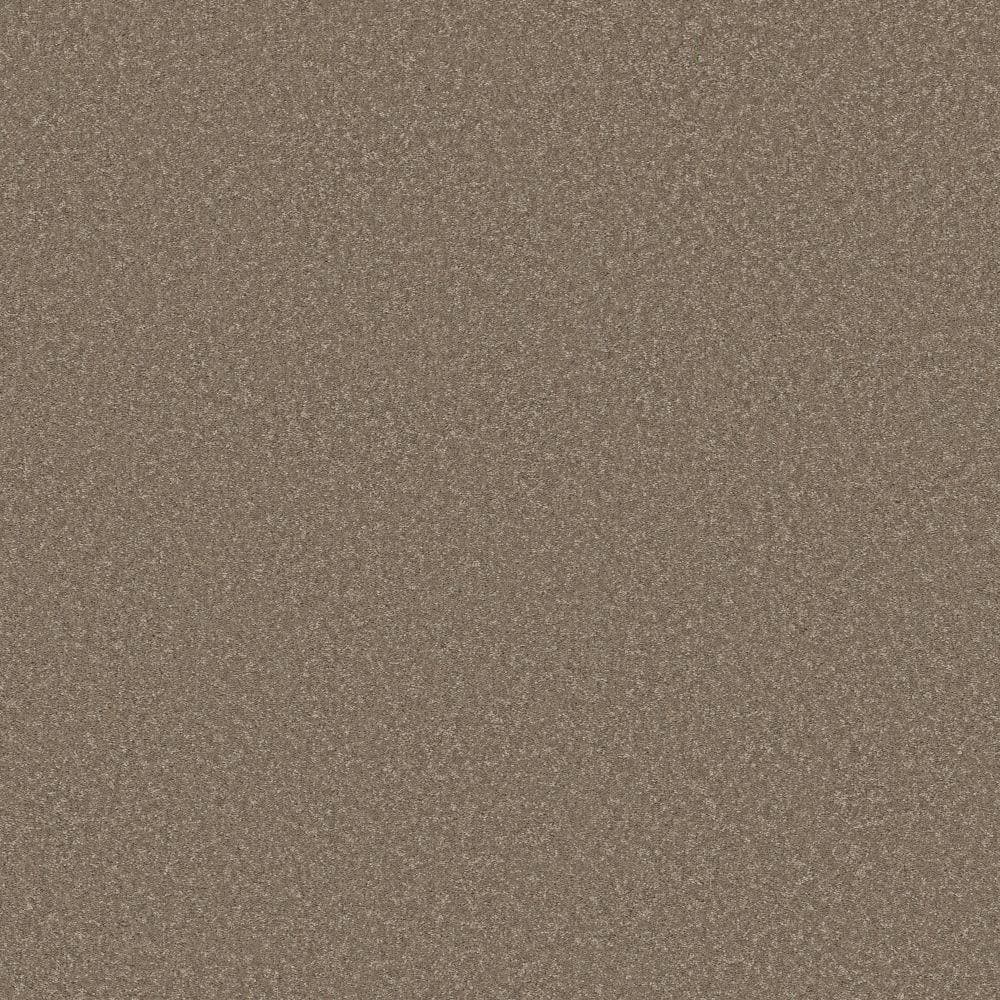 8 in. x 8 in. Texture Carpet Sample - Vacation - Color Beach House