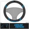 FANMATS Black Pittsburgh Penguins 15in Steering Wheel Cover