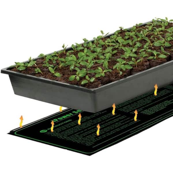 Seedling Heat Mat for Seed Starting - Free Shipping