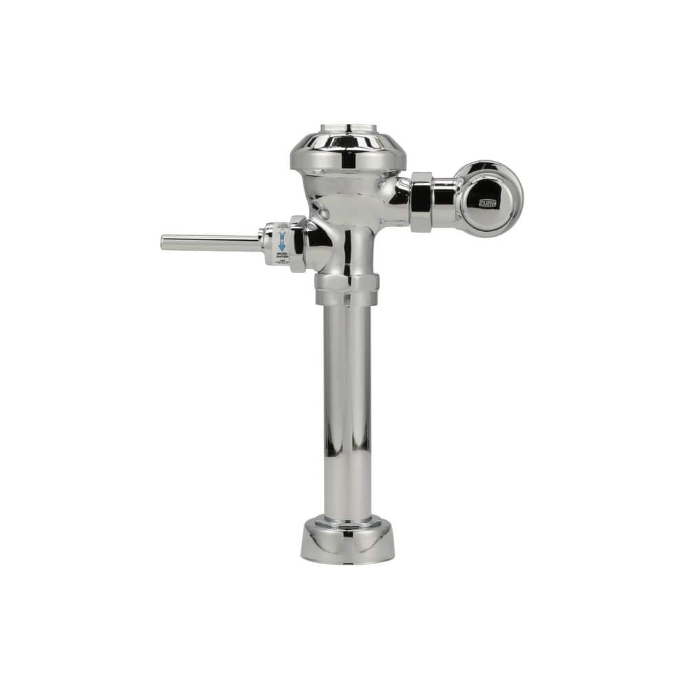 AquaVantage AV Exposed Manual Diaphragm Flush Valve with 1.6/1.1 GPF Dual-Flush Function in Chrome price history on PriceWatchPro