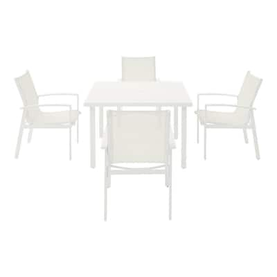 Hampton Bay Patio Dining Sets Patio Dining Furniture The Home Depot