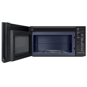 Over-the-Range Microwave 2.1 cu. ft. with Wi-Fi in Fingerprint Resistant Stainless Steel