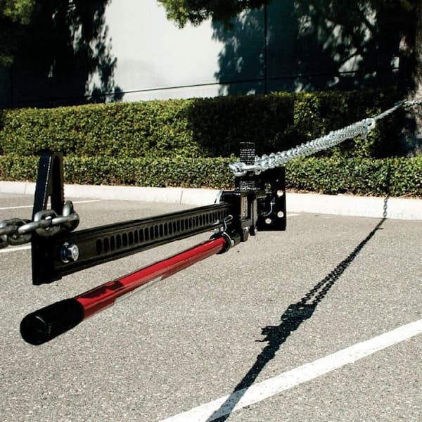 Torin 3-Ton 48 in. Farm Jack TRA8485 - The Home Depot