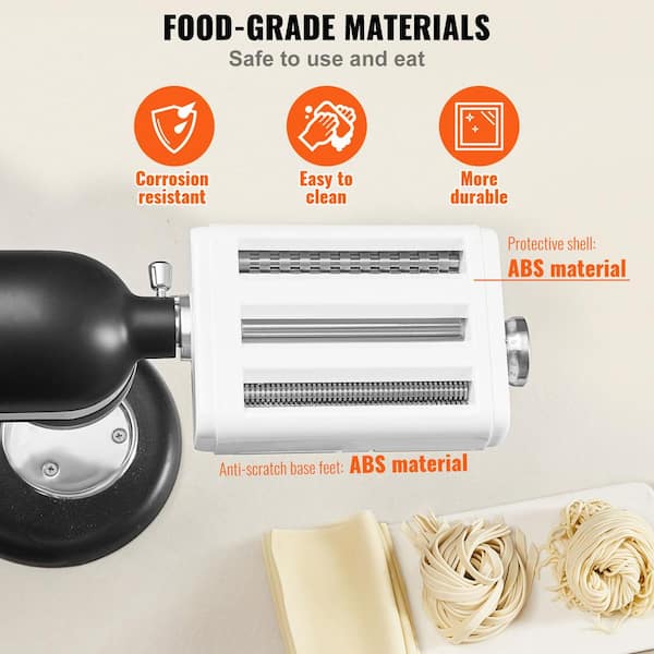 KITCHENAID ACCESSOIRES A spaghetti de la marque amzchef (compatible