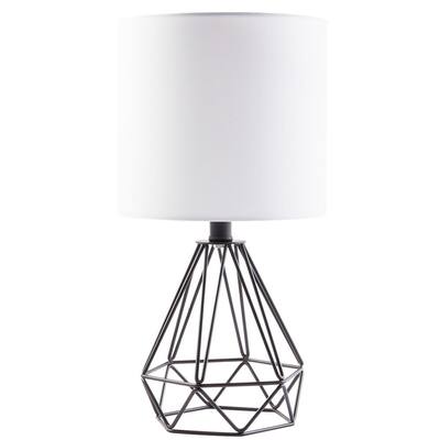 Dimmable Table Lamps The, Lantern Table Lamp Silver Pillowfort