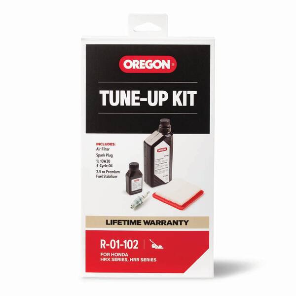 thumbnail interactive-video image 1 of Tune-Up Kit For Honda GX630 GX660 GX690 Engines - Air, Oil, Fuel Filters & Spark Plugs 1 of 3
