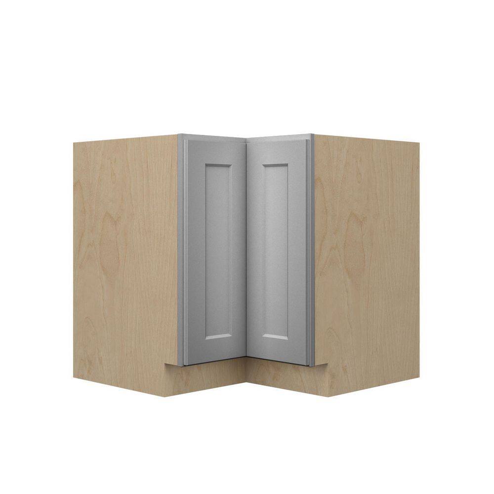 Cumberland Recessed 33 in. W x 34.5 in. H x 24 in. D in Painted Stratus Ply