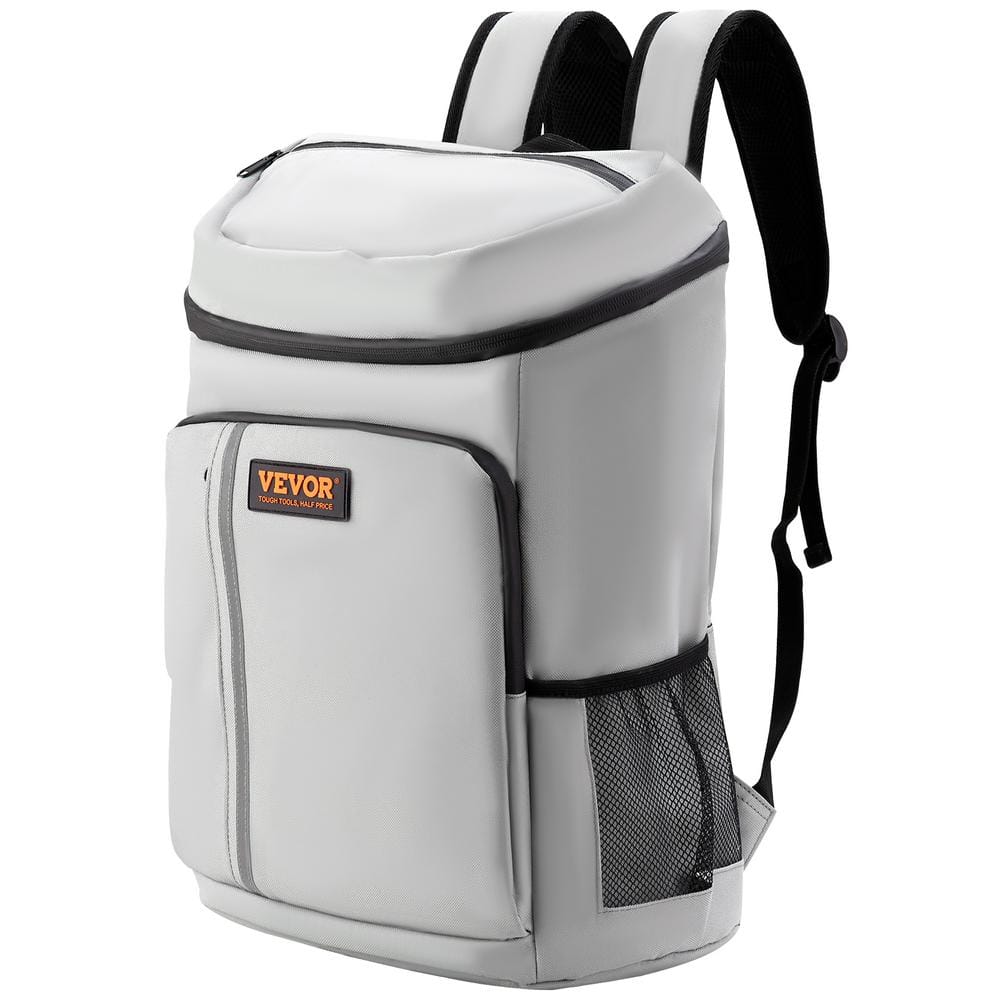 VEVOR Cooler Backpack, 28 Cans Backpack Cooler Leakproof