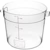 Carlisle Polycarbonate Clear Measuring Cup 431507 - The Home Depot