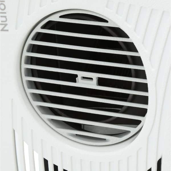 Broan Nutone 100 Cfm Ceiling Bathroom, Nutone 100 Cfm Ceiling Bathroom Exhaust Fan With Light And Heater