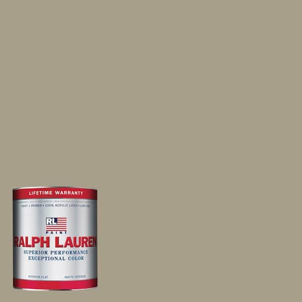 Ralph Lauren 1-qt. Crested Butte Flat Interior Paint