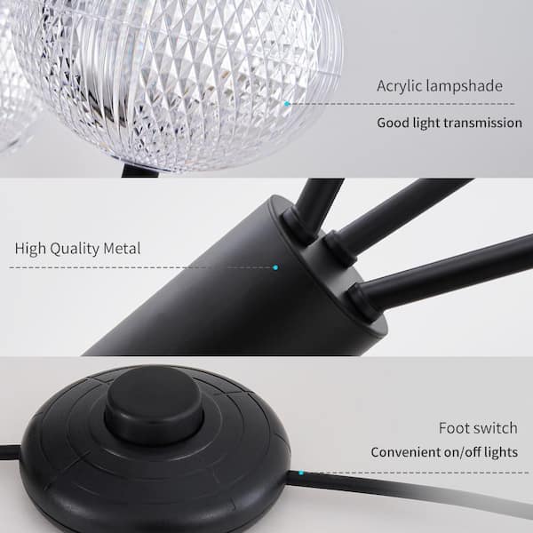 Classic Higgins Boat Tripod Lamp with High-Res Printed Shade, US/CA plug Classic Higgins Boat Tripod Lamp with High-Res Printed Shade, US/CA plug