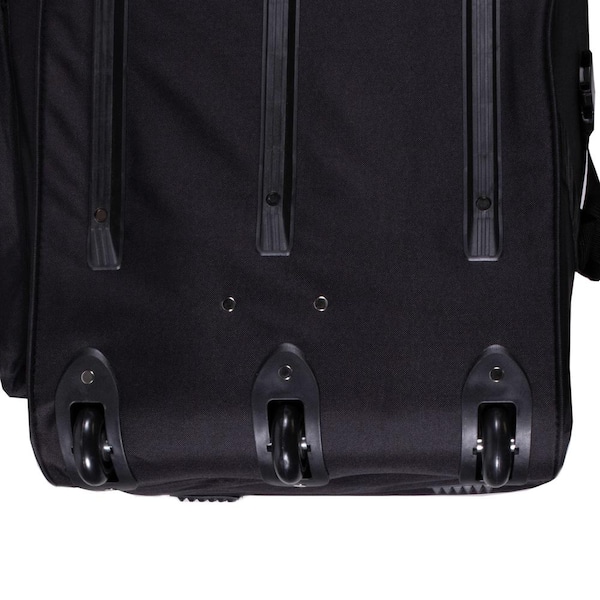 Skylite rolling best sale duffle bag