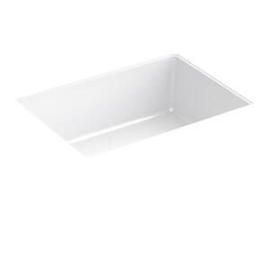 KOHLER Surface Swipe in White K-R6379-0 - The Home Depot