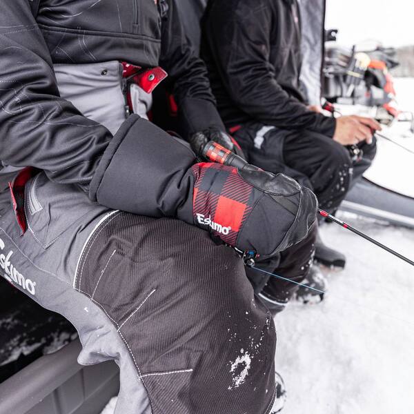 Eskimo Ice Fishing Suit Eskimo Ice Fishing Suit Eskimo Float Suit