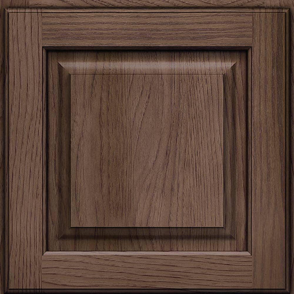 14-5/8 in. x 14-5/8 in. Cabinet Door Sample in Molasses price history on PriceWatchPro