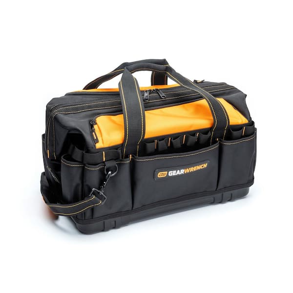 GEARWRENCH 20 in. Professional Tool Bag GWTB20 - The Home Depot