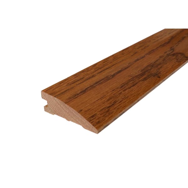 ROPPE Cleus 0.75 in. Thick x 2 in. Wide x 78 in. Length Wood Reducer Solid Hardwood Trim