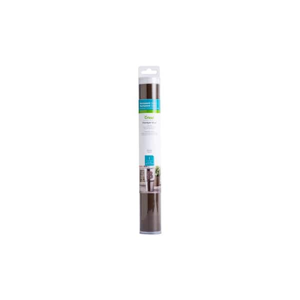 Cricut Premium 12 in. x 48 in. Permanent Vinyl, Bracken