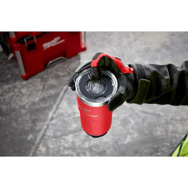 Milwaukee Tool 48-22-8393B Milwaukee PACKOUT 30 oz. Tumblers | Summit Racing