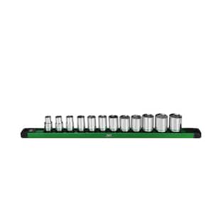 Steelman 1/4 in. and 3/8 in. Drive Tamper-Resistant Star Bit