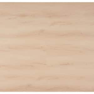 Ambercliff 20 MIL x 9 in. W x 48 in. L Waterproof Loose Lay Luxury Vinyl Plank Flooring (23.95 sq.ft/Case)