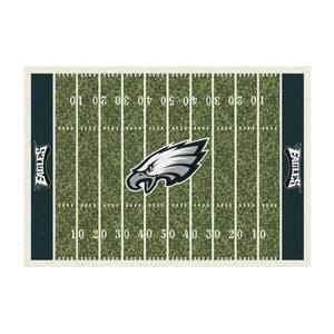 Philadelphia Eagles 4 ft. by 6 ft. Homefield Area Rug