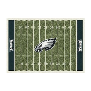 Philadelphia Eagles 8 ft. x 11 ft. Homefield Area Rug