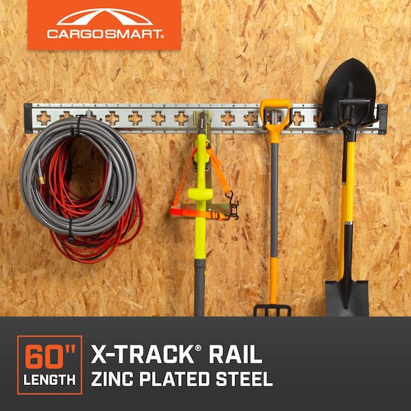 60 in. X-Track Rail - 1 pack