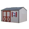 Best Barns Cypress 12 ft. x 10 ft. Wood Storage Shed Kit cypress_1210 ...