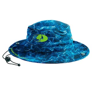 Cooling Bucket Hat Agua Marlin