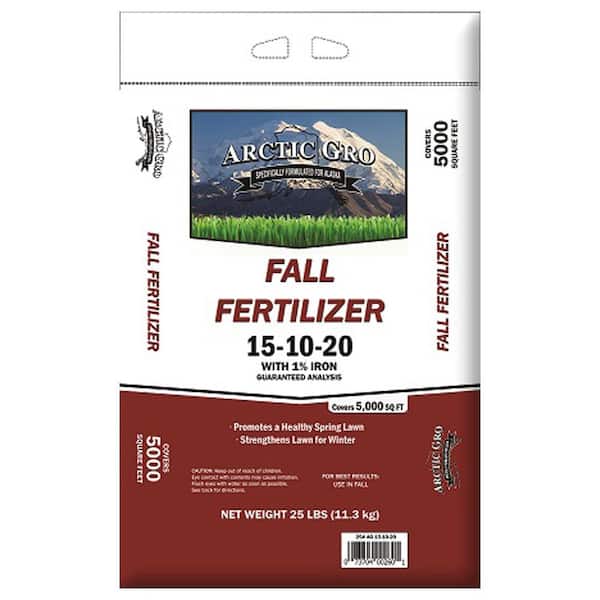 Arctic Gro 25 lb. Fall Fertilizer