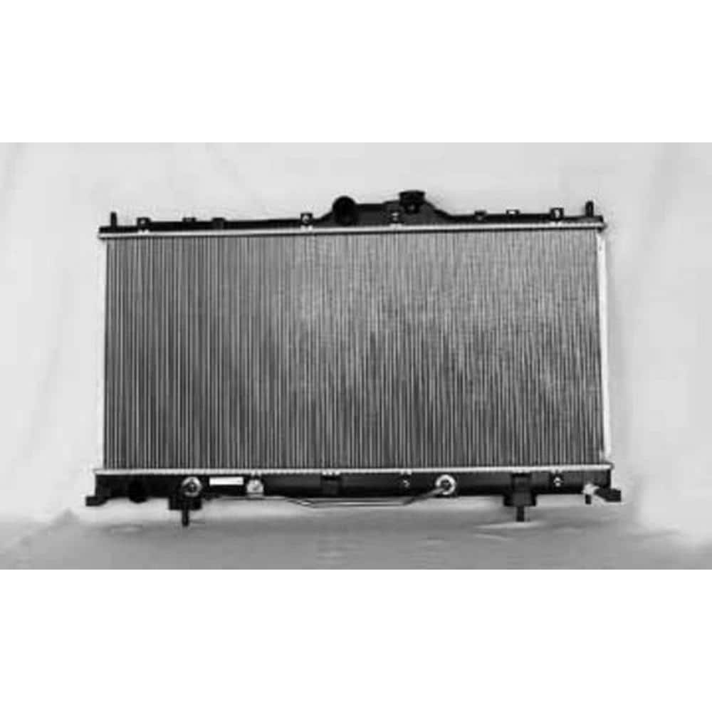 TYC Radiator 2842 - The Home Depot