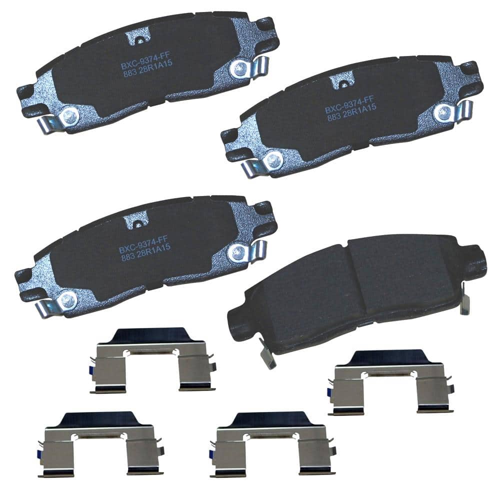 Disc Brake Pad Set price history on PriceWatchPro