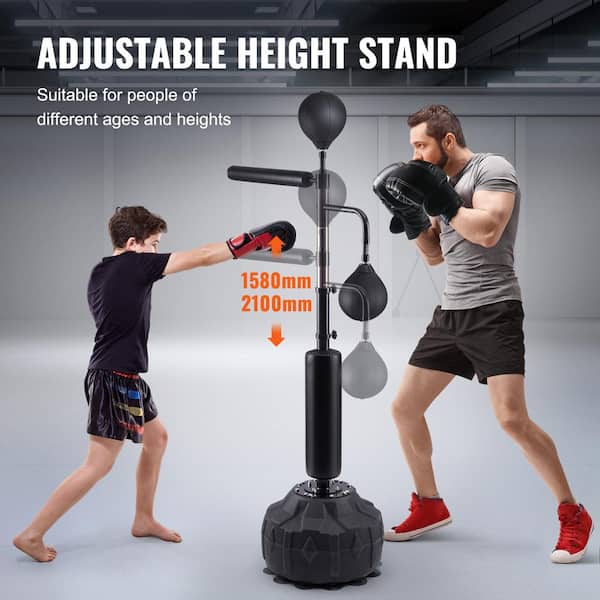 Boxing Kit Aurion Boxing Bag Heavy Bag GYMAX Punching Bag For