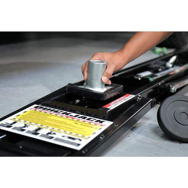 Solid Rubber Stack Blocks for Any Auto Lift or Rolling Jack / Combo Kit  6-Blocks