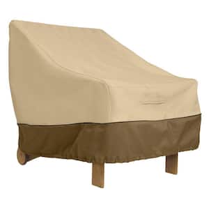 Krakwood 3-Seater Deep Lounge Sofa Outdoor Patio Furniture Cover Waterproof 