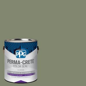 Color Seal 1 gal. PPG1127-5 Shebang Satin Interior/Exterior Concrete Stain