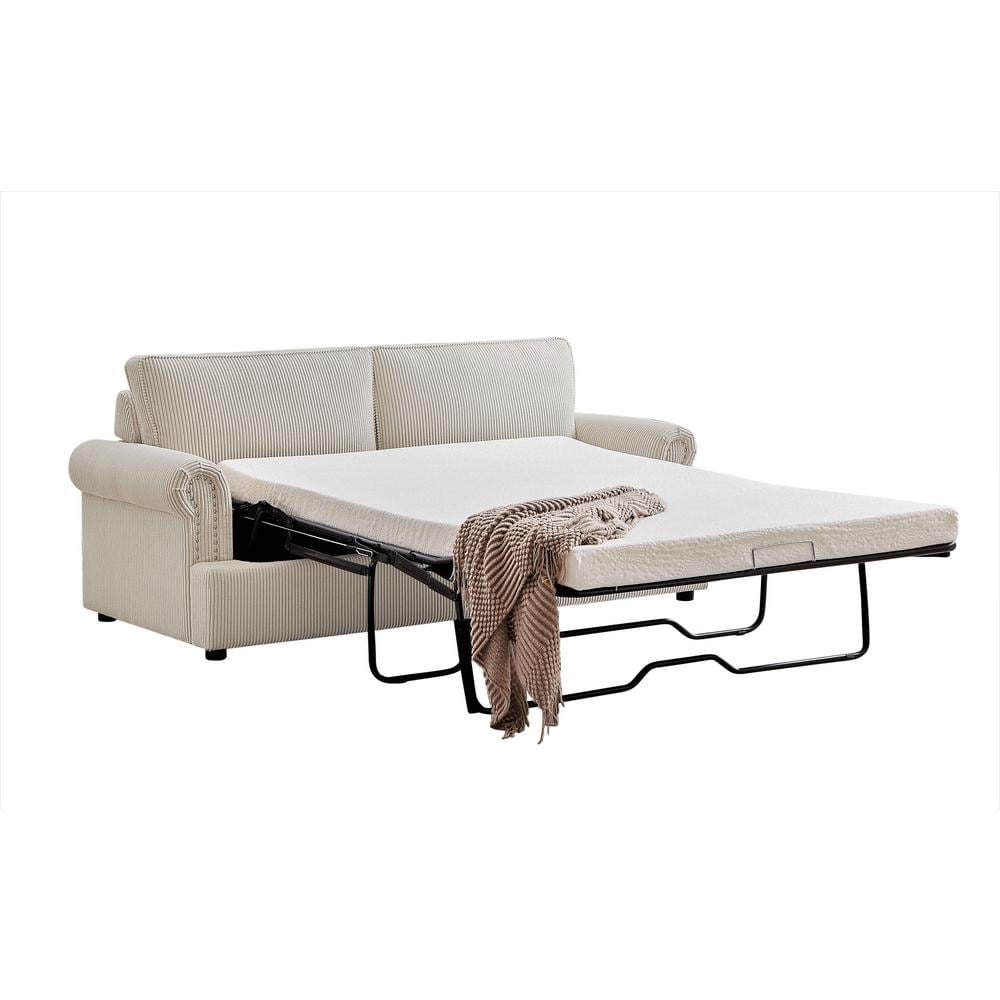 Comfort Classics Delta Sofa Bed Pad, Full 