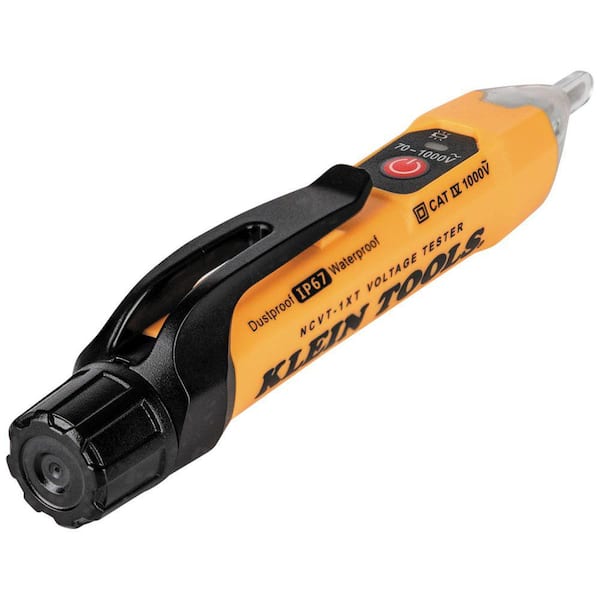 Klein Tools Non-Contact Voltage Tester Pen with Infrared