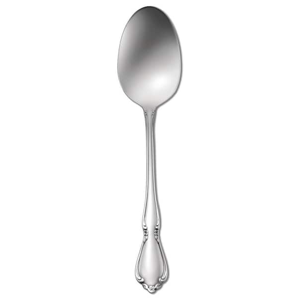 Chateau 18/8 Stainless Steel Tablespoon/Serving Spoons (Set of 12)